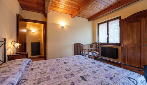 Family Apartment, 1 Bedroom, Balcony, Hill View (4 pax)