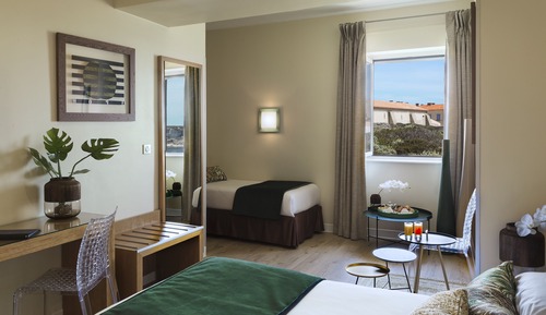 Superior Triple Room