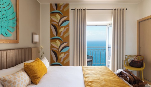 Superior Double or Twin Room, Balcony