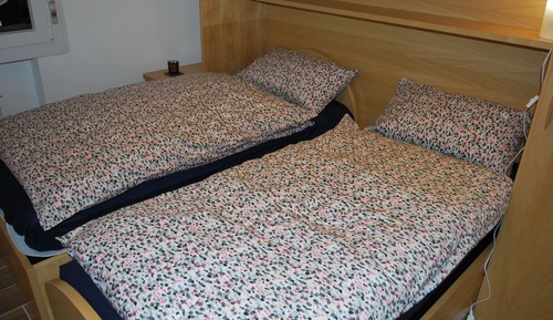 Standard Twin Room, 1 Bedroom, Private Bathroom