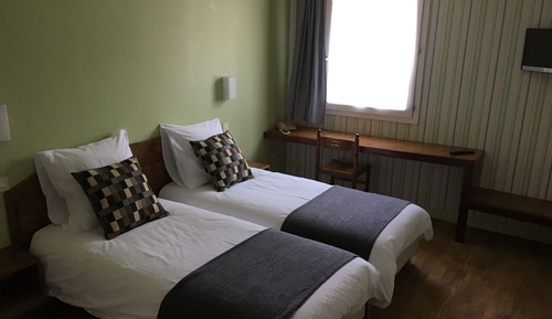 Twin Room
