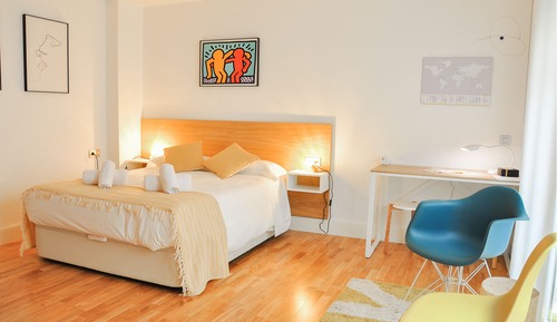 Studio, Ground Floor