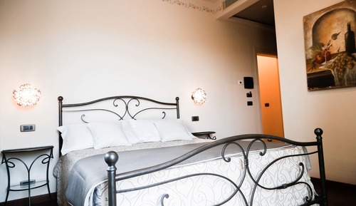 Double Room, Terrace