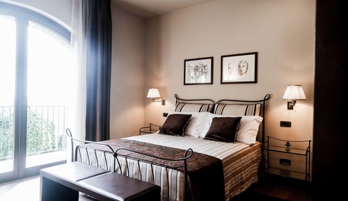 Double Room, Balcony