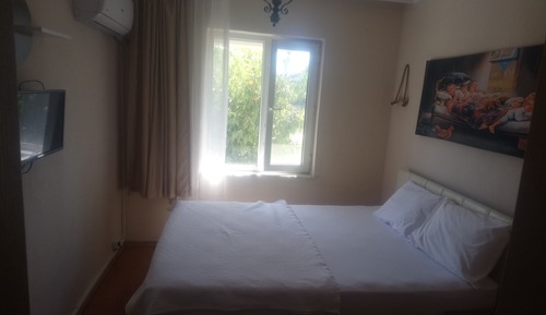 Economy Room, 1 Bedroom, Garden View