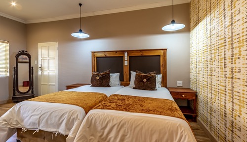 Luxury Double or Twin Room, 2 Twin Beds