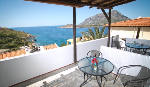Premium Suite, 1 King Bed, Beach View, Beachfront