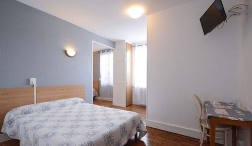 Quadruple Room, 2 Queen Beds
