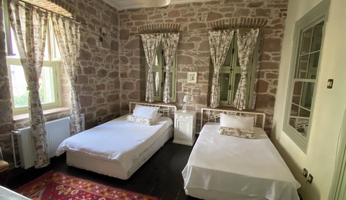Luxury Twin Room
