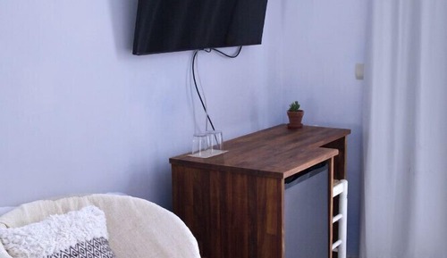 Design Double Room, Private Bathroom (Special needs)