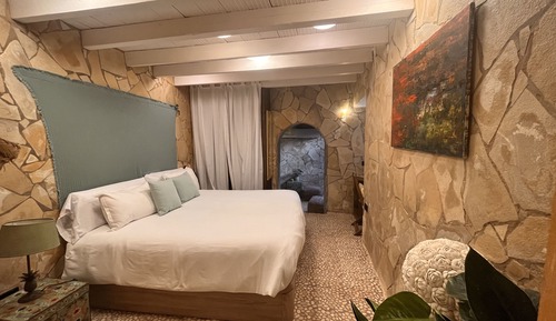 Comfort Apartment, Ensuite, Courtyard View (Casita )