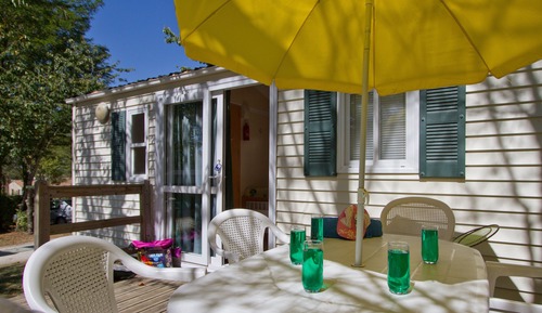 Mobile Home, 2 Bedrooms