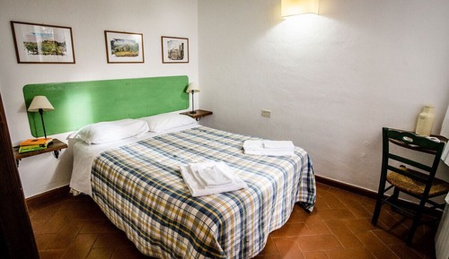 Comfort Apartment, 2 Bedrooms, Patio, Garden View