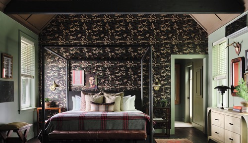 Bungalow, 1 King Bed (Adults Only)