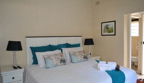 Double Room (Leopard)