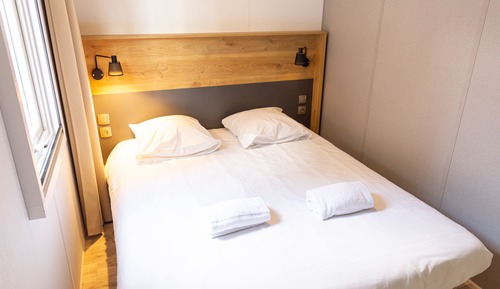 Comfort Mobile Home, 2 Bedrooms