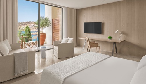 Premier Room, 1 King Bed, Non Smoking
