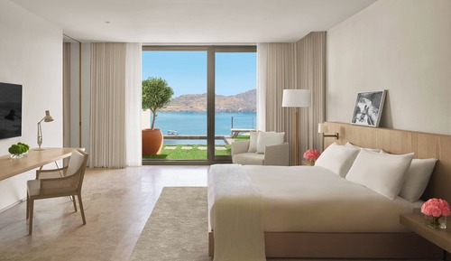 Suite, 1 Bedroom, Non Smoking, Private Pool