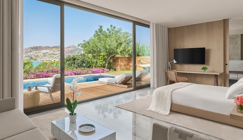 Suite, 1 Bedroom, Non Smoking