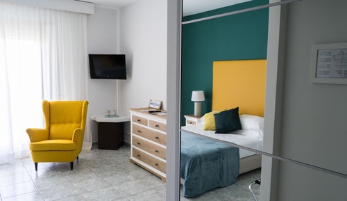 Standard Double Room Single Use