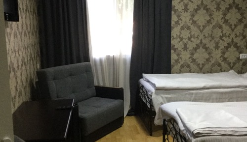 Double Room, Balcony