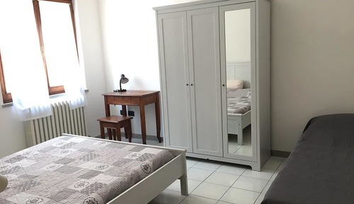 Double Room, Shared Bathroom