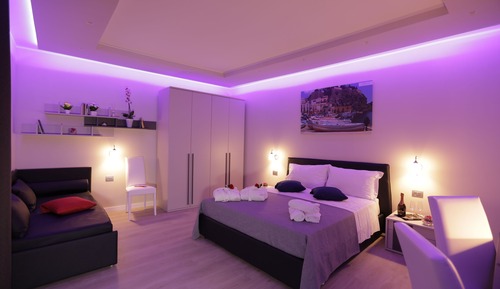 Deluxe Suite, Sea View