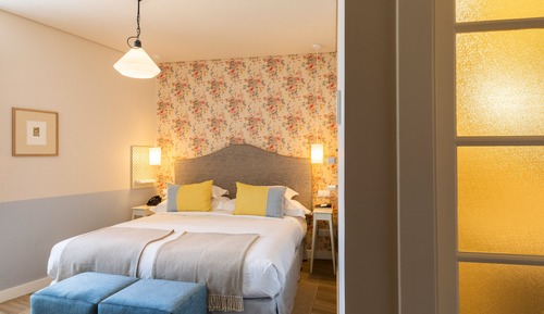 Standard Double Room (Village View)