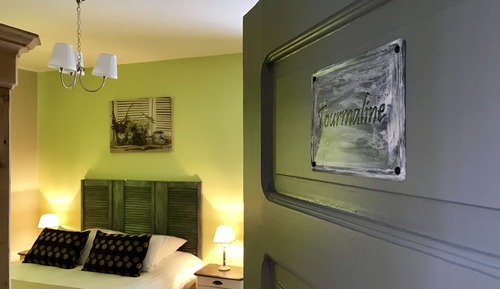 Family Suite, Terrace (Tourmaline)