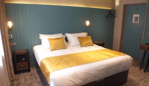 Triple Room - Disability Access