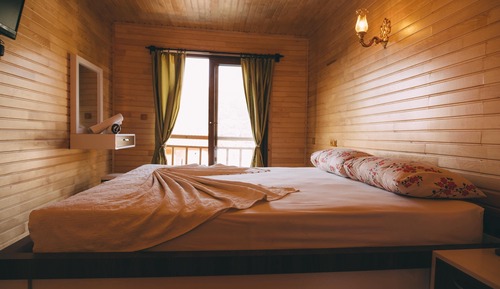 Honeymoon Double Room