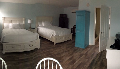 Standard Room, 2 Queen Beds