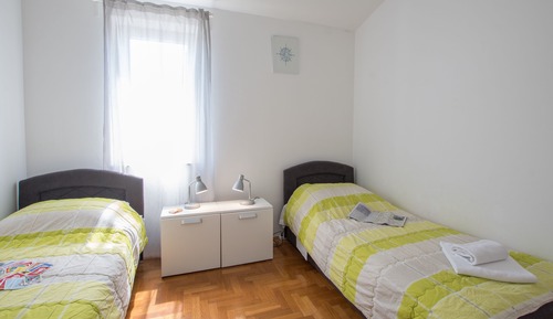 Standard Apartment, 2 Bedrooms, Balcony