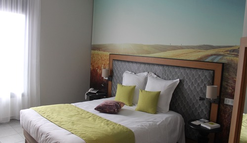 Double Room, Accessible
