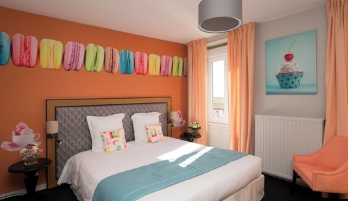 Premium Double Room