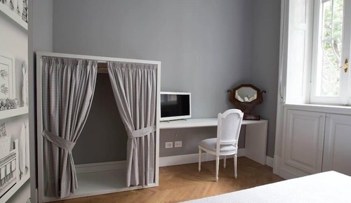 Deluxe Double Room, Ensuite, City View