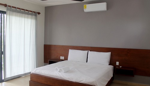 Comfort Apartment, 1 Bedroom, Garden View