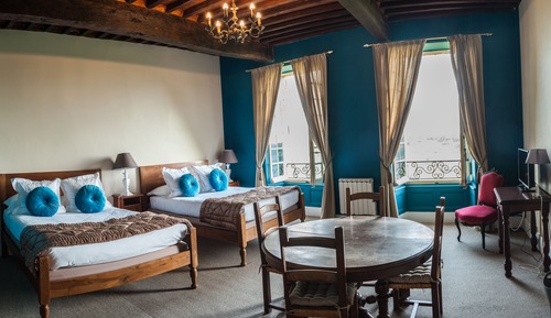 Standard Quadruple Room