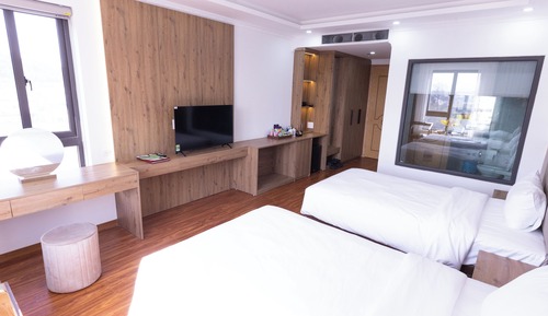 Superior Twin Room