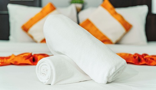 Deluxe Double or Twin Room, Mountain View