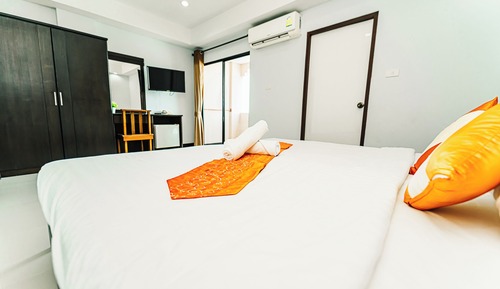 Superior Double or Twin Room, Sea View