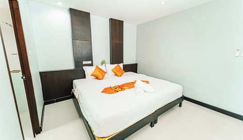 Superior Double or Twin Room, Mountain View