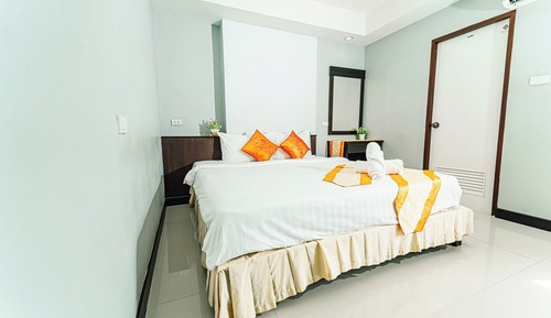 Standard Double or Twin Room