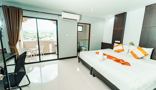 Standard Double Room