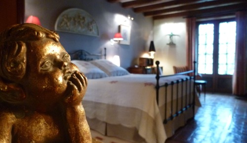 Suite, Garden View