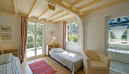 Comfort Villa, 2 Bedrooms (Kiparissi)
