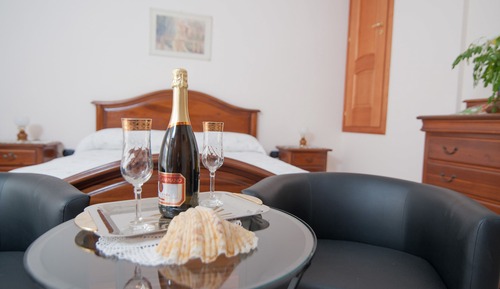 Classic Double or Twin Room (Terrazza)