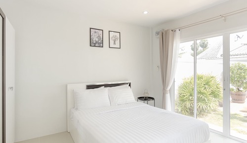 3 Bedrooms with Private Pool Villa 