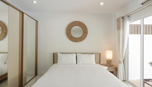 Villa, 3 Bedrooms, Poolside
