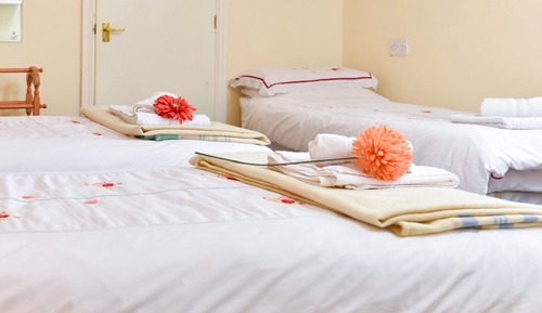 Standard Suite, Ensuite